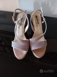 Melluso scarpa elegante da donna