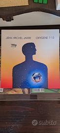 Vinile Oxygene 7-13 Jean Michel Jarre 1997