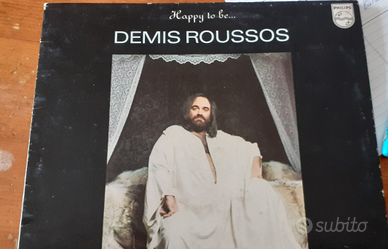 Happy to be demis roussos