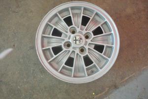 Cerchi in lega Alfetta America