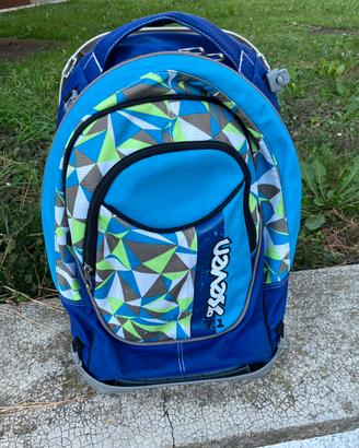 Zaino scuola trolley bimbo