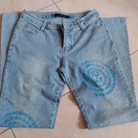 Jeans John Richmond "Rich" Vintage Anni 2000
