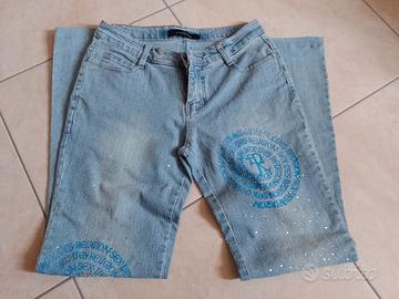 Jeans John Richmond "Rich" Vintage Anni 2000