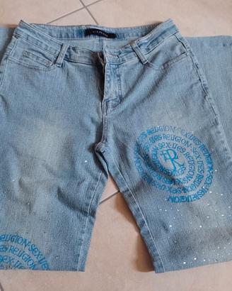 Jeans John Richmond "Rich" Vintage Anni 2000