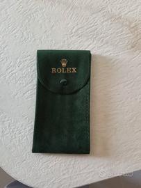 custodia orologi rolex 