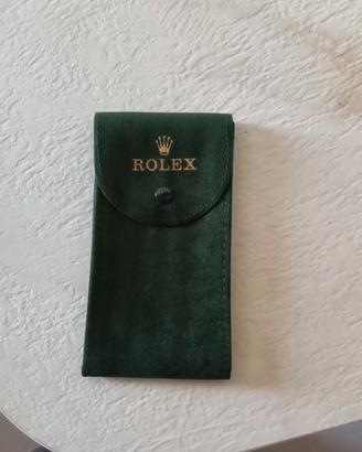 custodia orologi rolex 