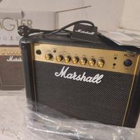 Amplificatore Marshall MG15R Gold