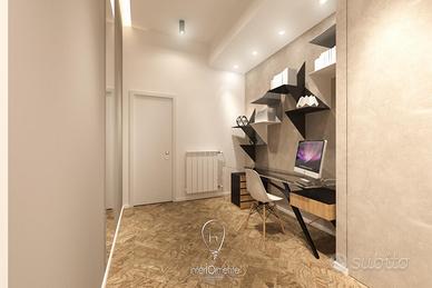 CASA AMMOBILIATA in Via G. Bovio - Trani