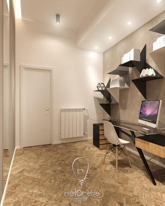 CASA AMMOBILIATA in Via G. Bovio - Trani