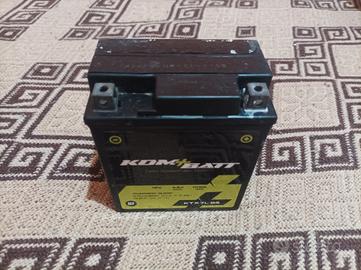 batteria per sh honda 