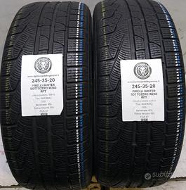 2 GOMME 245 35 20 PIRELLI A63915