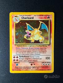 Charizard Olografico 4/102