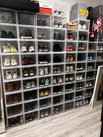 Contenitori per scarpe