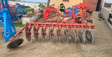 Verdegiglio a 9 dischi