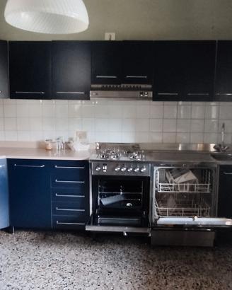 cucina completa usata 