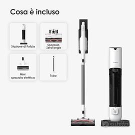 Tineco PURE ONE Station 5 Plus Aspirapolvere New