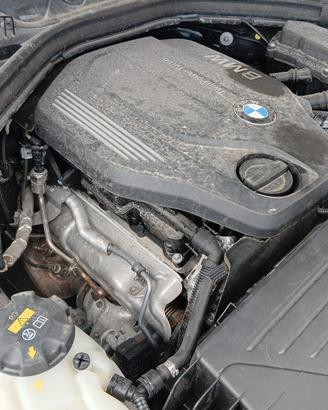 MOTORE COMPLETO BMW Serie 1 F20 B47D20A B47D20A Di