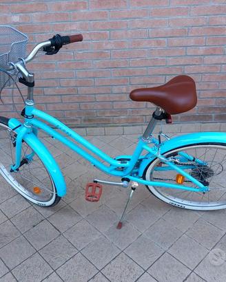 Bicicletta Decathlon 24"