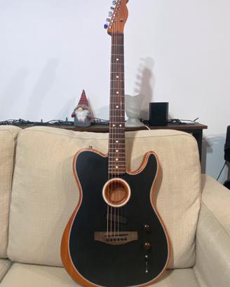 Fender Acoustasonic Player Telecaster