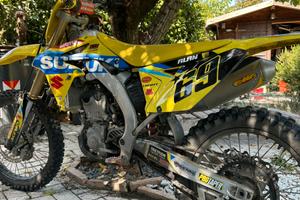 Suzuki RMZ 250