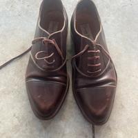 Scarpe Cesare Paciotti Marroni