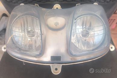 Fari per X-City 250