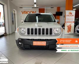 JEEP Renegade Renegade 1.6 Mjt DDCT 120 CV Limited