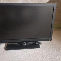 TV LED TOSHIBA 22" USATO