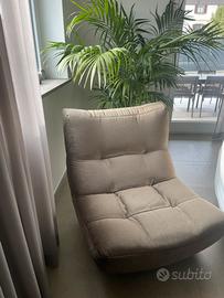 Poltrona Chateaux d’ ax
