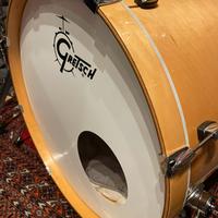 Batteria Acustica Gretsch Catalina Maple completa