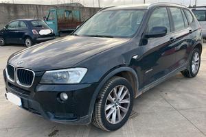 MOTORE COMPLETO BMW X3 2.0 D N47D20C