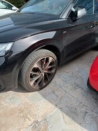 Cerchi lega Audi 21”