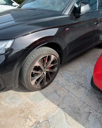Cerchi lega Audi 21”