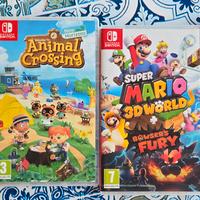 Giochi nintendo switch