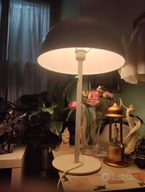 lampada vintage Ikea brasa 