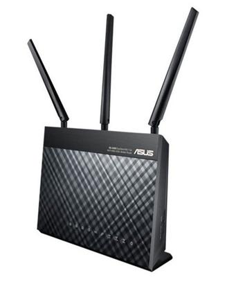 Modem Router ASUS DSL-AC68U Wi-Fi 5 AC1900