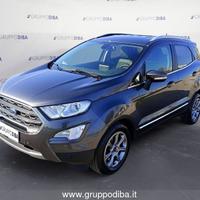 Ford EcoSport 2018 Diesel 1.5 ecoblue ST-Line...