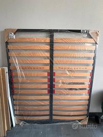 Rete letto matrimoniale