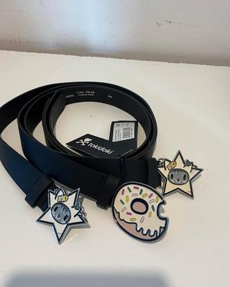 cinture in pelle tokidoki