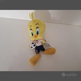 peluche pupazzo titty