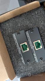 da RJ45 a HDMI 