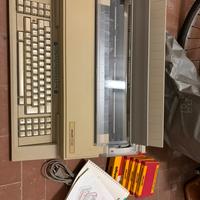 Macchina da scrivere Olivetti ET2450