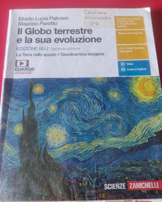 Il globo terrestre e la sua evoluzione 