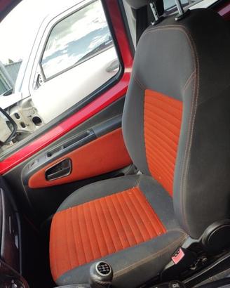 Sedile anteriore dx FIAT QUBO del 2012