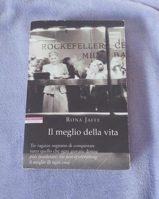 Il meglio della vita - Rona Jafe 