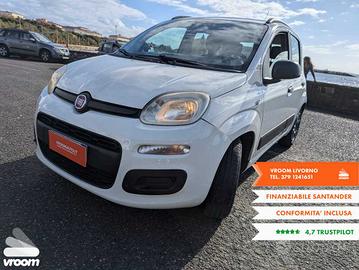 FIAT Panda 3 serie Panda 1.2 Easy