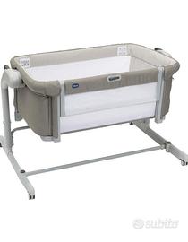 Chicco Next2Me Magic Evo, Culla Neonato