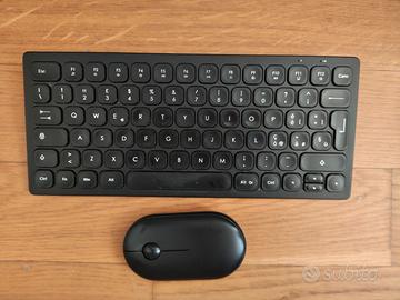 Mini tastiera Wireless