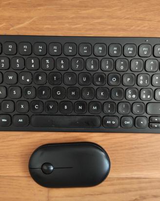 Mini tastiera Wireless