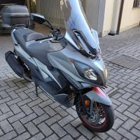 Kymco Xciting 400 
